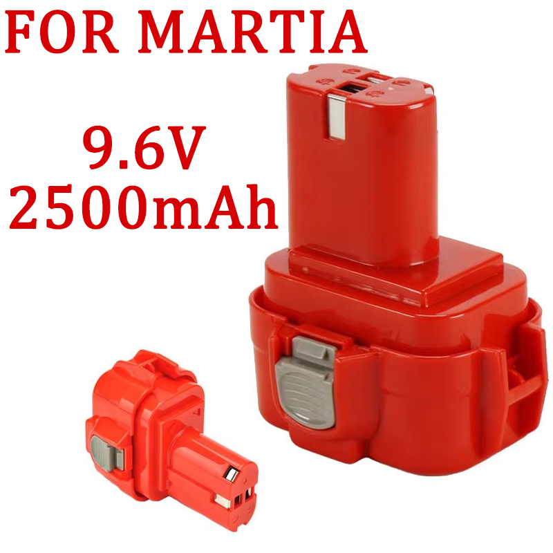 Gold 6138 - Baterai 9.6V 2,5Ah untuk MAKITA 9120