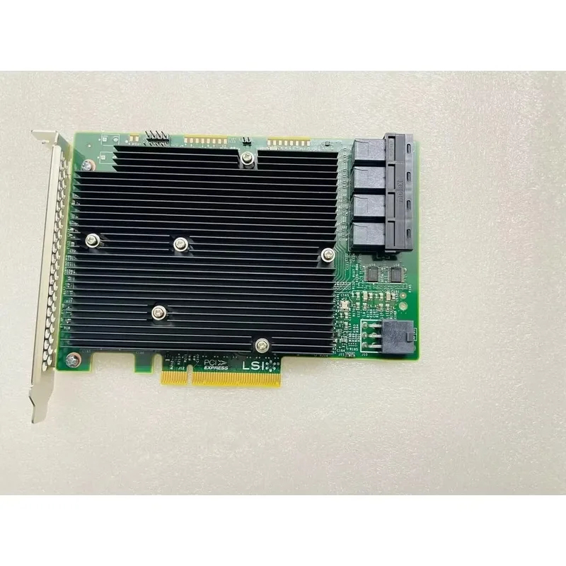 KARTU ADAPTER BUS HBA LSI SAS  - Lsi 9300 16I Hba It Mode ulasan dan harga
