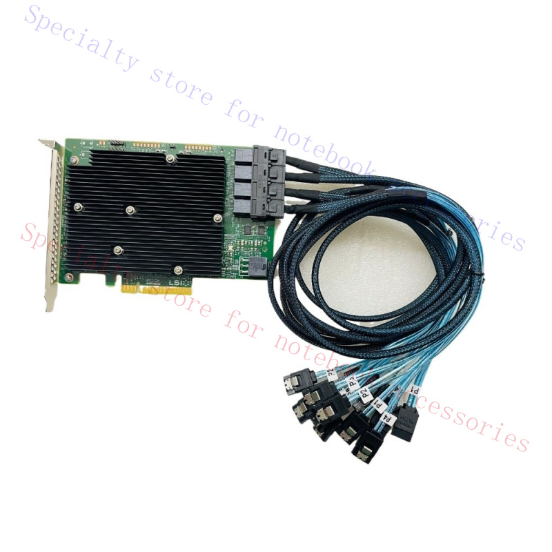A+ UNTUK LSI 9300-16I 12Gbps H - Lsi 9300 16I Hba It Mode ulasan dan harga