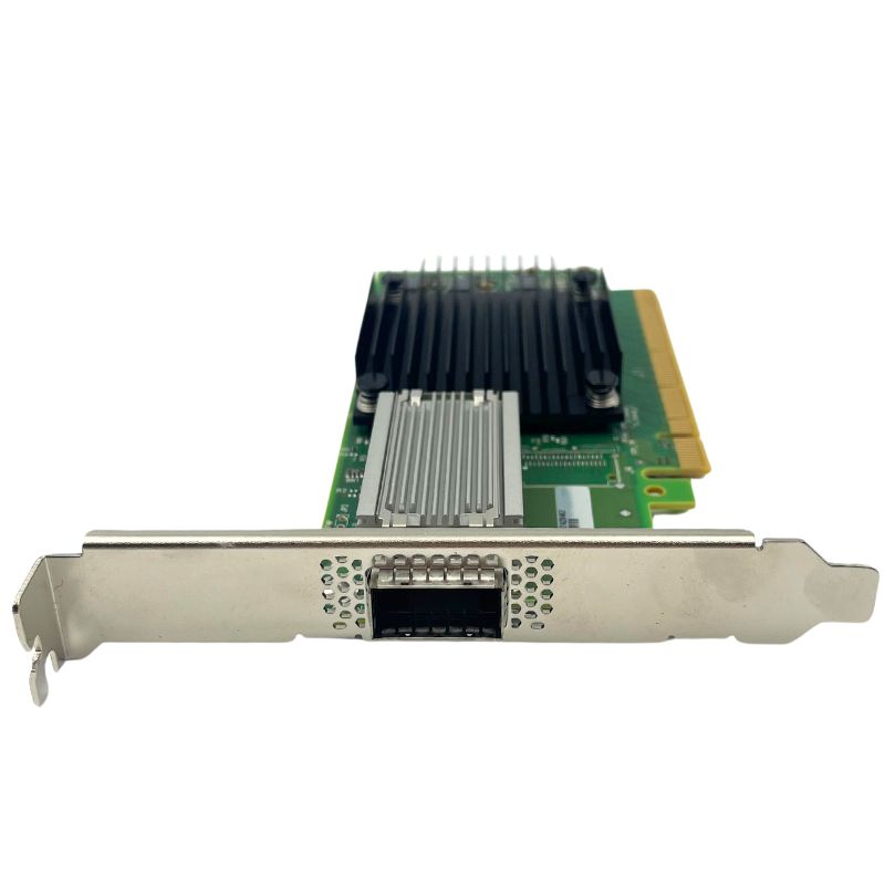 Kartu Antarmuka Jaringan MCX51 - 100Gbe Qsfp28 Network Card ulasan dan harga