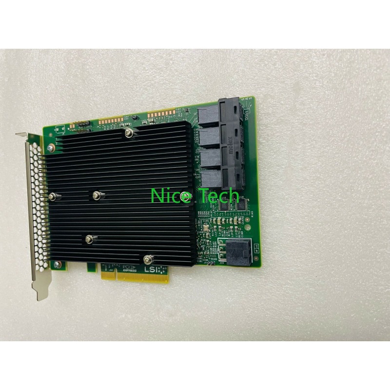 Kartu Adaptor Host Bus LSI SAS - Lsi 9300 16I Hba It Mode ulasan dan harga