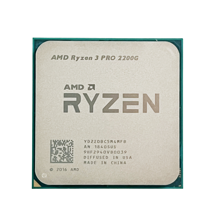 Prosesor AMD Ryzen 3 R3 2200G  - Gold 6248R ulasan dan harga
