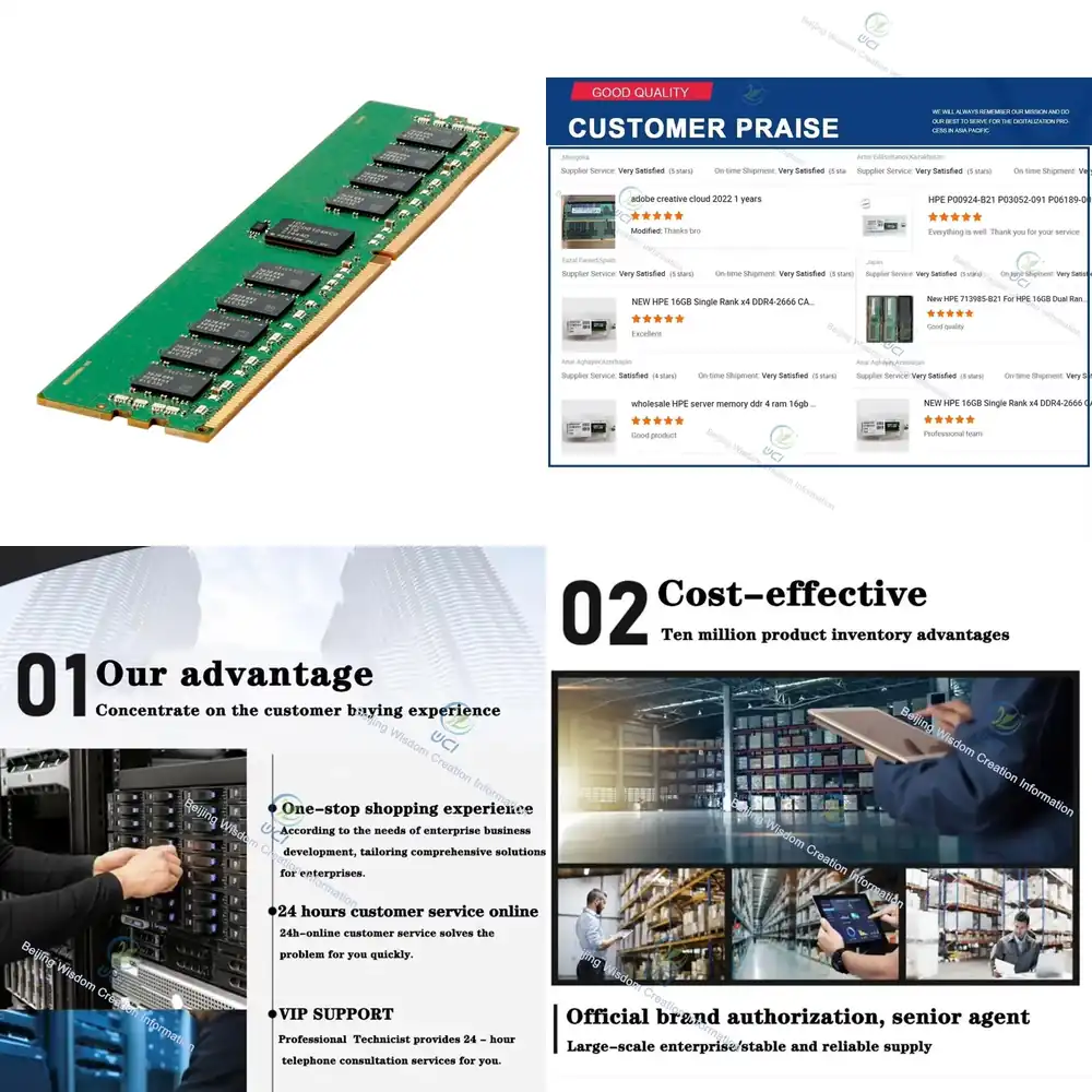 Untuk HPE P00924-B21 32GB 2RX4 - 32Gb 2Rx4 Pc4 2933Y ulasan dan harga