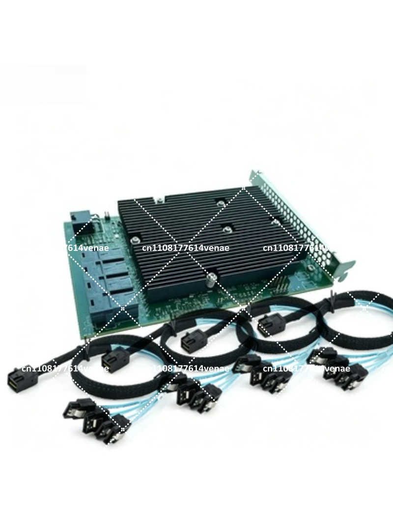 Kartu Adaptor Bus HBA LSI SAS  - Lsi 9300 16I Hba It Mode ulasan dan harga