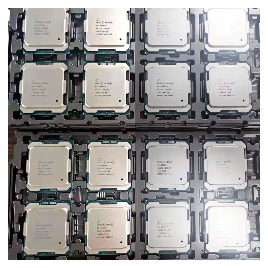 Prosesor Intel Xeon E5-2699 V4 - E5 2699 V4 ulasan dan harga