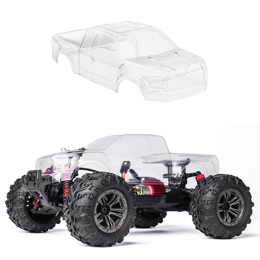 1/16 RC Mobil Tubuh Shell untu - Gold 6138 ulasan dan harga