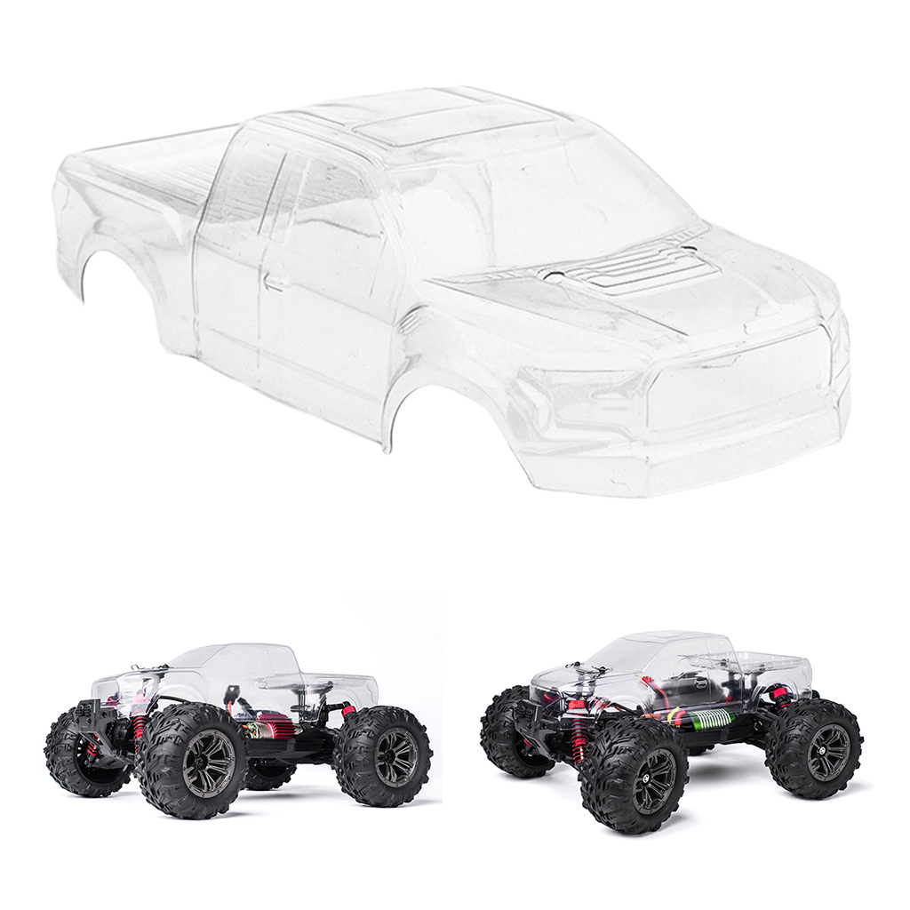 1/16 RC Mobil Tubuh Shell untu - Gold 6138 ulasan dan harga