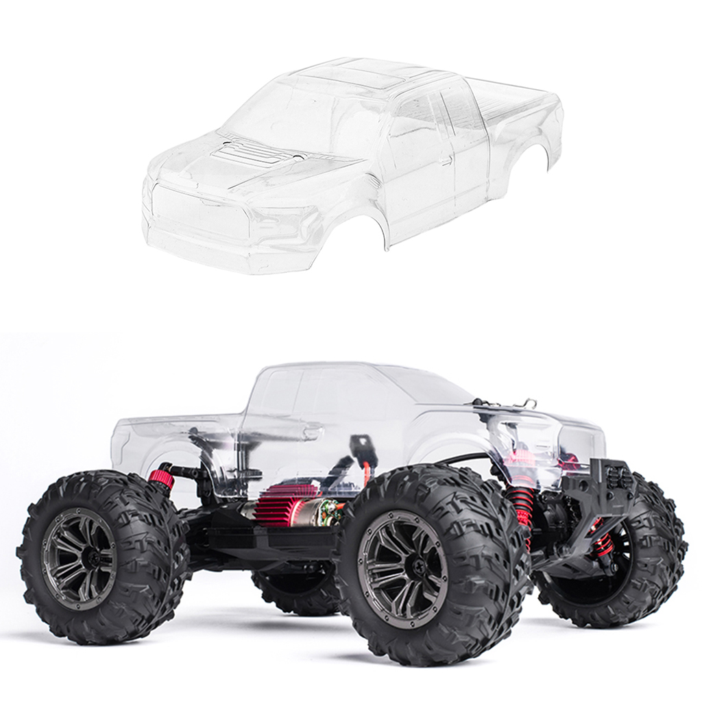 1/16 RC Mobil Tubuh Shell untu - Gold 6138 ulasan dan harga
