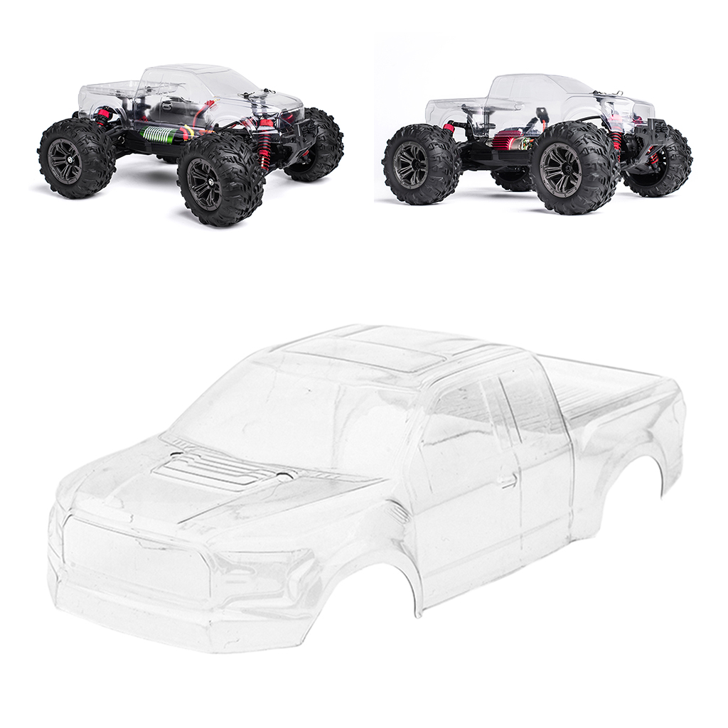 1/16 RC Mobil Tubuh Shell untu - Gold 6138 ulasan dan harga